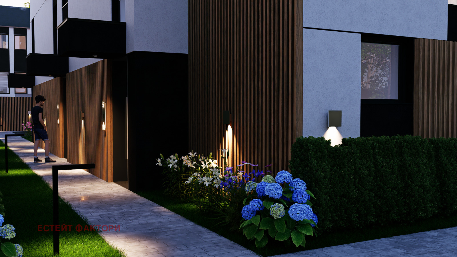 Продава КЪЩА, гр. Божурище, област София област, снимка 7 - Къщи - 54111155