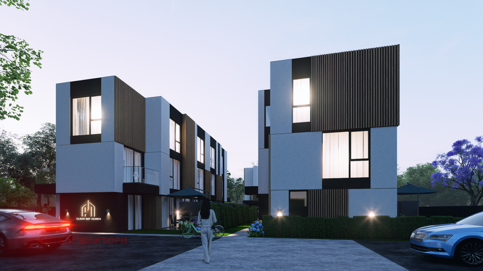 Продава КЪЩА, гр. Божурище, област София област, снимка 6 - Къщи - 54111155