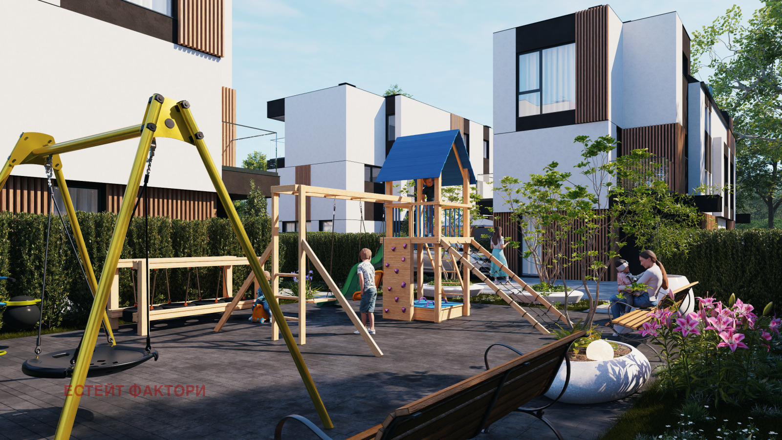 Продава КЪЩА, гр. Божурище, област София област, снимка 12 - Къщи - 54111155