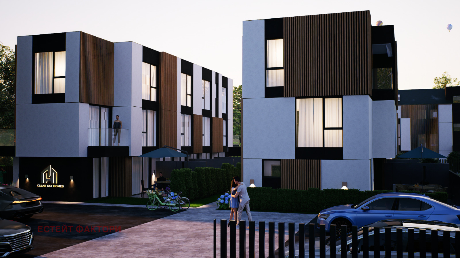 Продава КЪЩА, гр. Божурище, област София област, снимка 8 - Къщи - 54111155