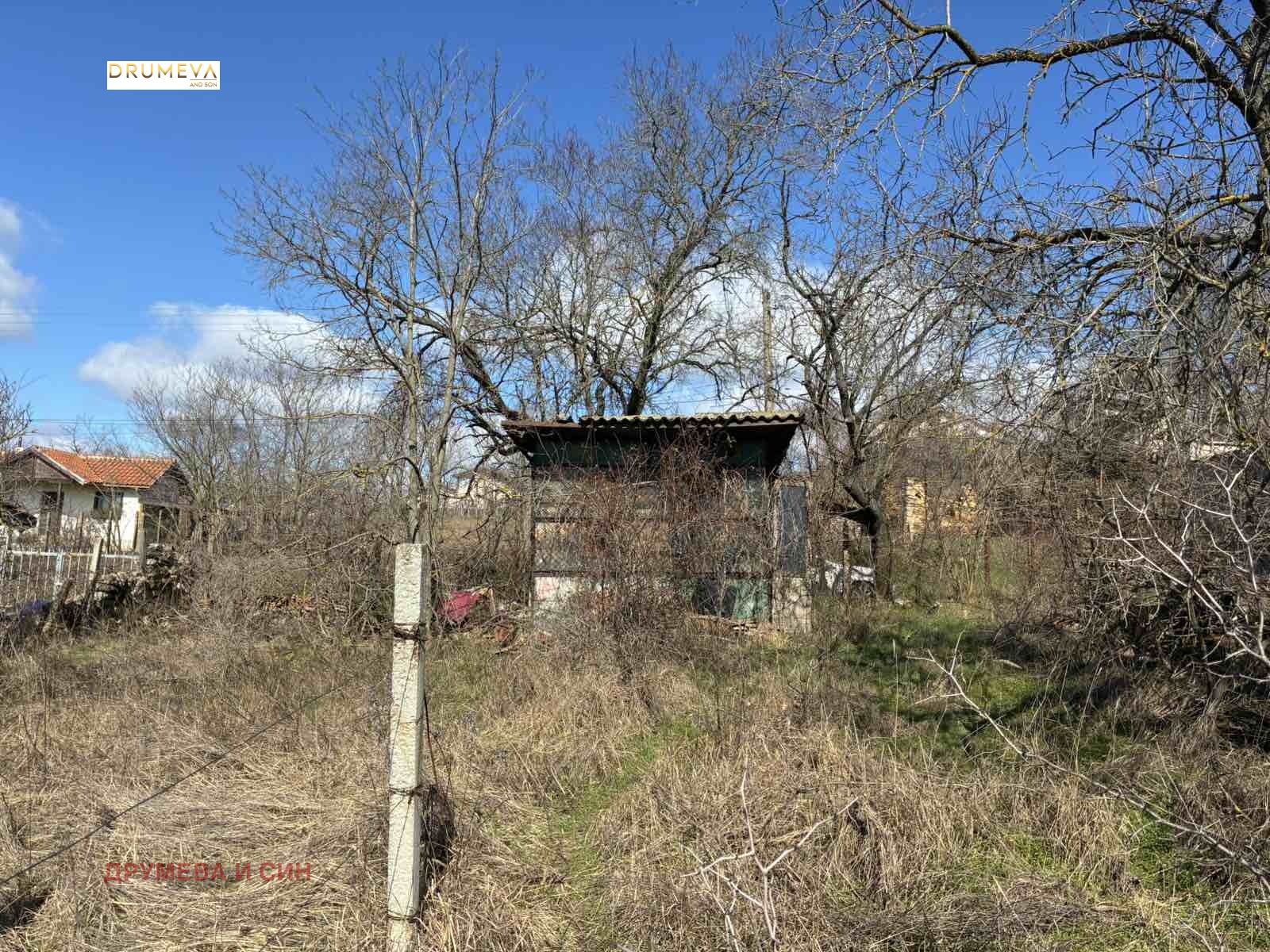 Продава ПАРЦЕЛ, гр. Варна, м-т Боровец - север