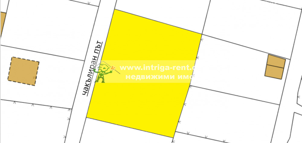 Продава ПАРЦЕЛ, гр. Хасково, в.з. Хасково, снимка 6 - Парцели - 54255031