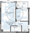 Продава 2-СТАЕН, град Пловдив, Гагарин • 68599 € • 96526683 — Holmes.bg