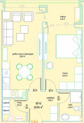 Продава 2-СТАЕН, град София, Малинова долина • 125132 € • 65800830 — Holmes.bg