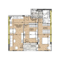 Продава 3-СТАЕН, град София, Люлин 2 • 224053 € / 438209.58 лв. • 41387252 2