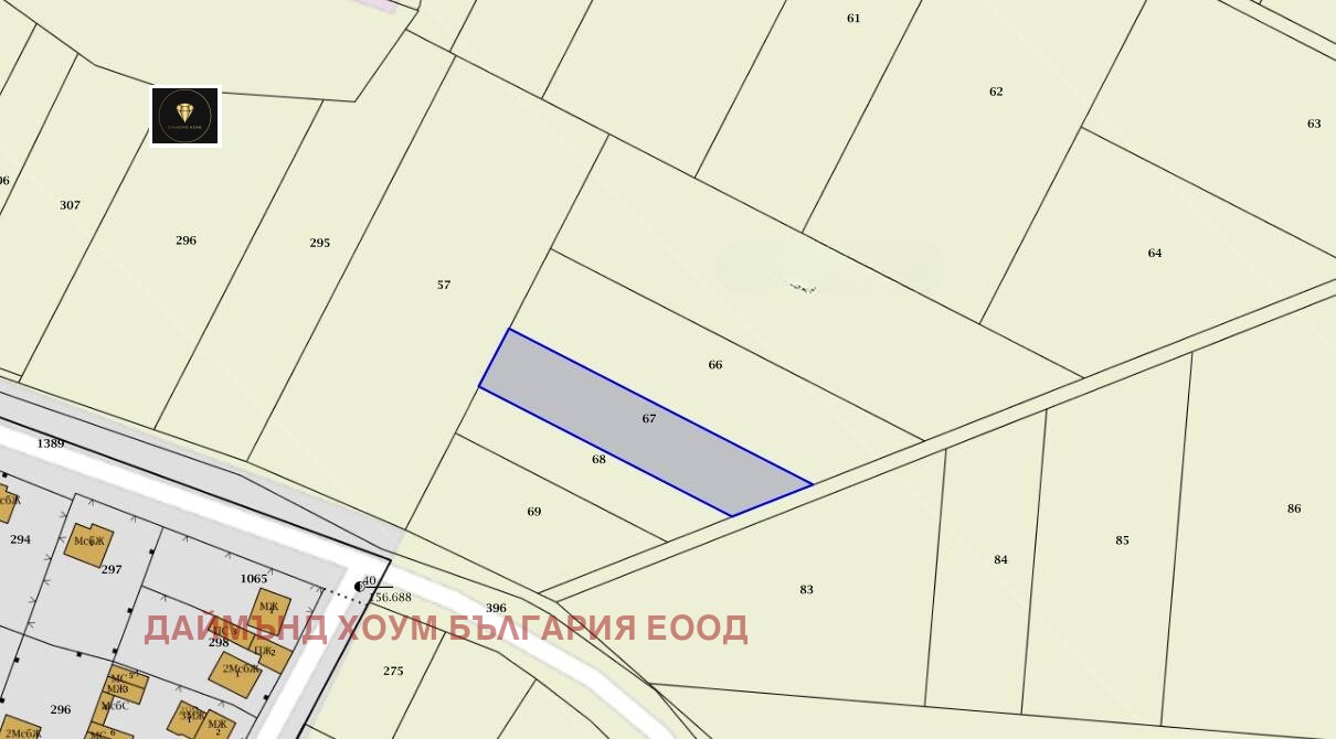 Продава ПАРЦЕЛ | Imot.bg — изображение 1