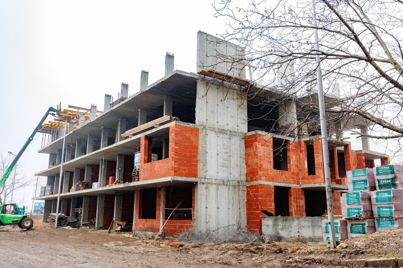 Продава  2-стаен град Стара Загора , Железник - център , 83 кв.м | 84874291 - изображение [5]