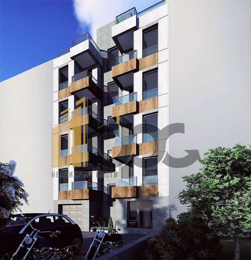 Продава 2-СТАЕН, гр. София, Манастирски ливади, снимка 3 - Апартаменти - 52200149