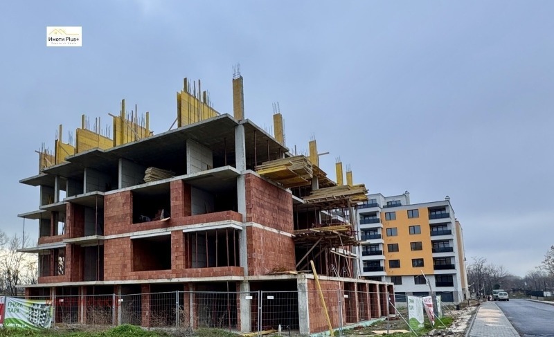 Продава 2-СТАЕН, гр. Пазарджик, Окръжна болница, снимка 2 - Апартаменти - 53048847