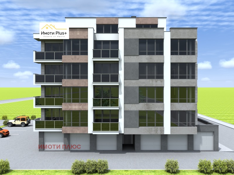 Продава 2-СТАЕН, гр. Пазарджик, Окръжна болница, снимка 12 - Апартаменти - 53048847