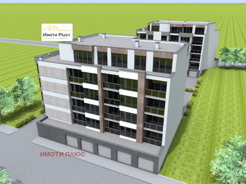 Продава 2-СТАЕН, гр. Пазарджик, Окръжна болница, снимка 8 - Апартаменти - 53048847