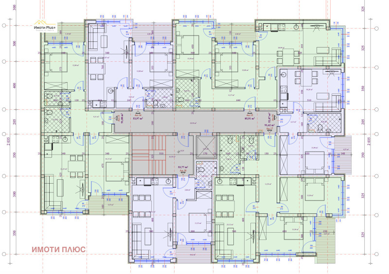 Продава 2-СТАЕН, гр. Пазарджик, Окръжна болница, снимка 5 - Апартаменти - 53048847