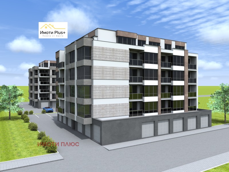 Продава 2-СТАЕН, гр. Пазарджик, Окръжна болница, снимка 9 - Апартаменти - 53048847