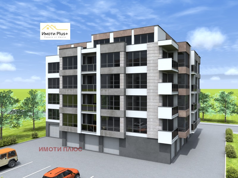 Продава 2-СТАЕН, гр. Пазарджик, Окръжна болница, снимка 10 - Апартаменти - 53048847