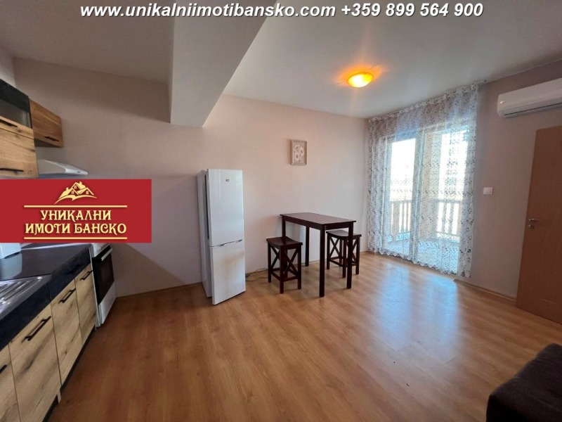 Продава 2-СТАЕН, гр. Банско, област Благоевград, снимка 2 - Апартаменти - 53086351