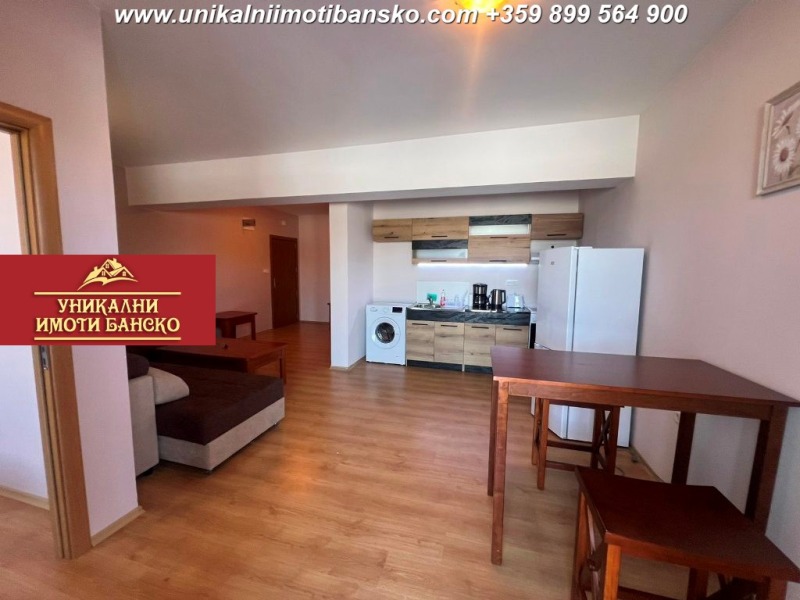 Продава 2-СТАЕН, гр. Банско, област Благоевград, снимка 9 - Апартаменти - 53086351