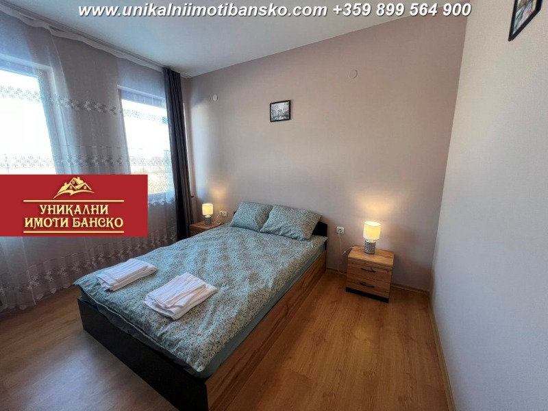 Продава 2-СТАЕН, гр. Банско, област Благоевград, снимка 14 - Апартаменти - 53086351