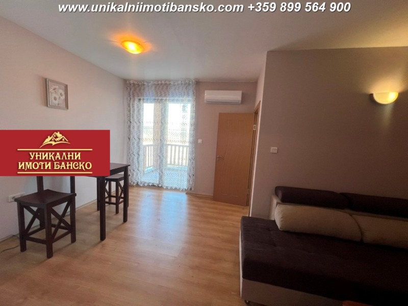 Продава 2-СТАЕН, гр. Банско, област Благоевград, снимка 6 - Апартаменти - 53086351