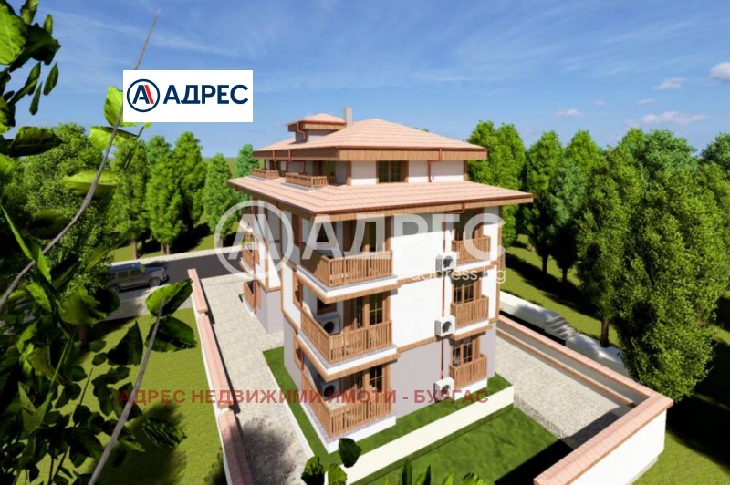 Продава 2-СТАЕН, гр. Царево, област Бургас