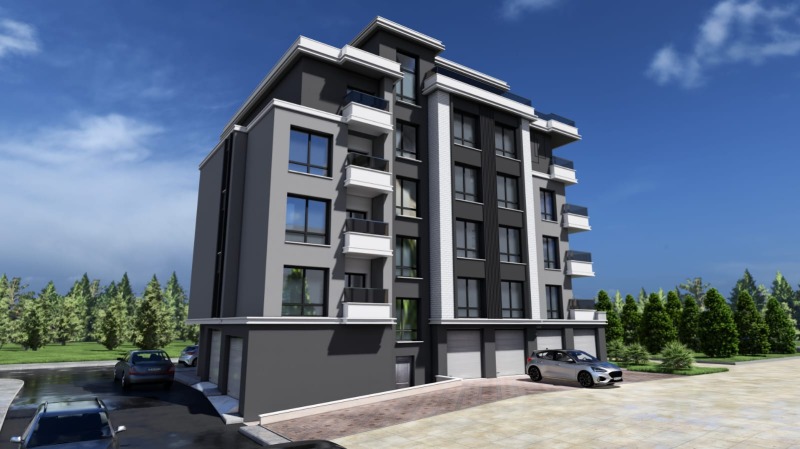 Продава  3-стаен град Хасково , Куба , 89 кв.м | 37337007 - изображение [3]