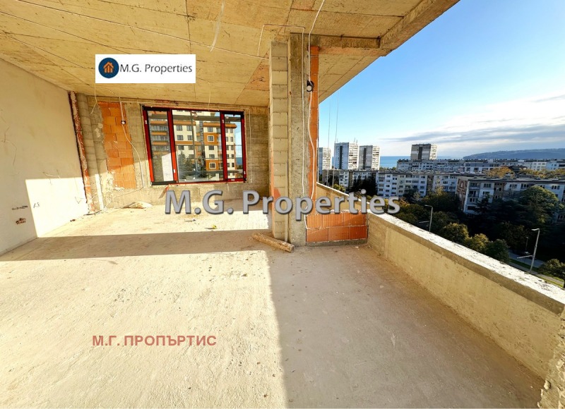 Продава 4-СТАЕН, гр. Варна, Бриз, снимка 4 - Aпартаменти - 49400907