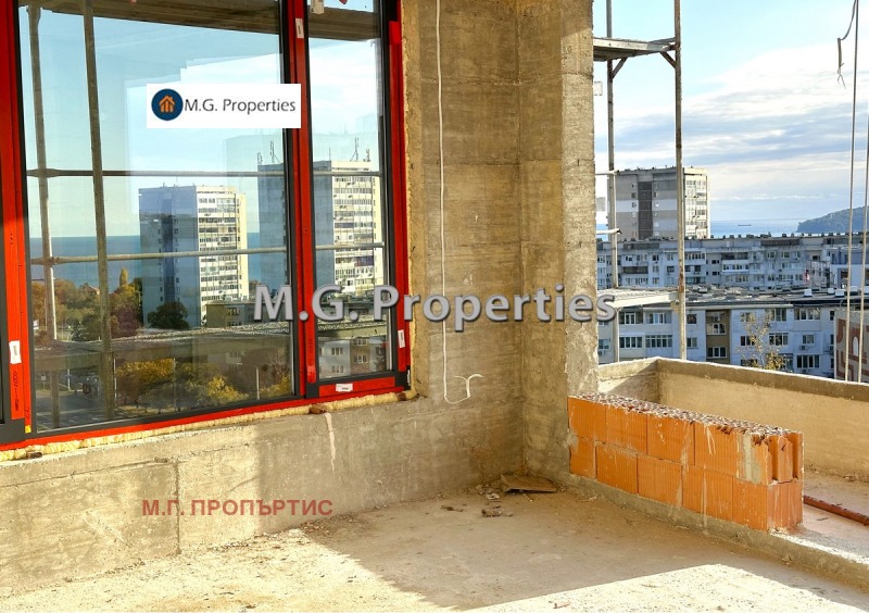 Продава 4-СТАЕН, гр. Варна, Бриз, снимка 3 - Aпартаменти - 49400907