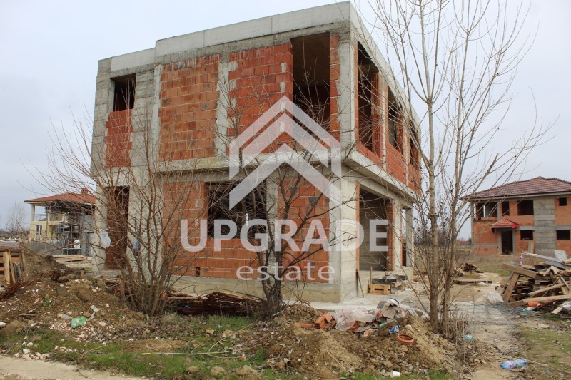 Продава КЪЩА, гр. Пловдив, Беломорски, снимка 9 - Къщи - 53005205