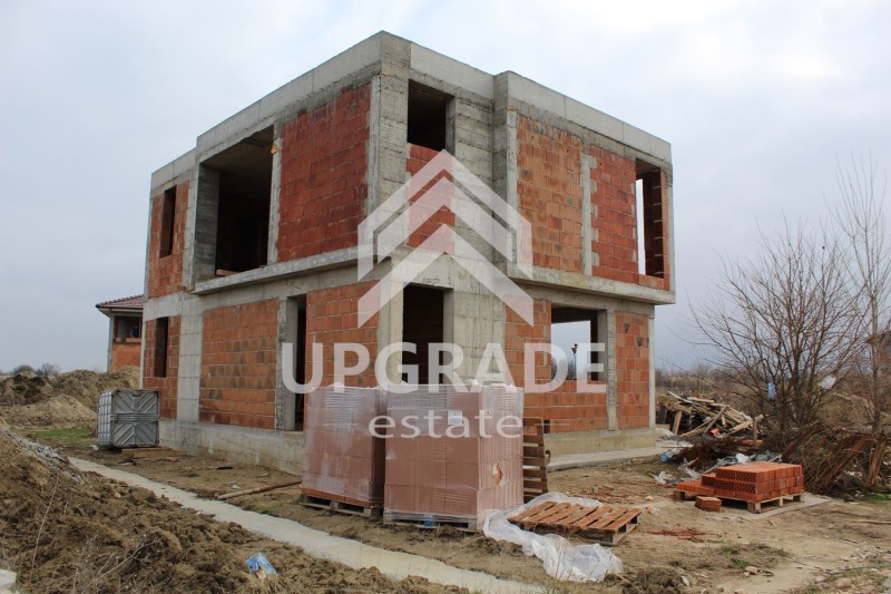 Продава КЪЩА, гр. Пловдив, Беломорски, снимка 6 - Къщи - 53005205