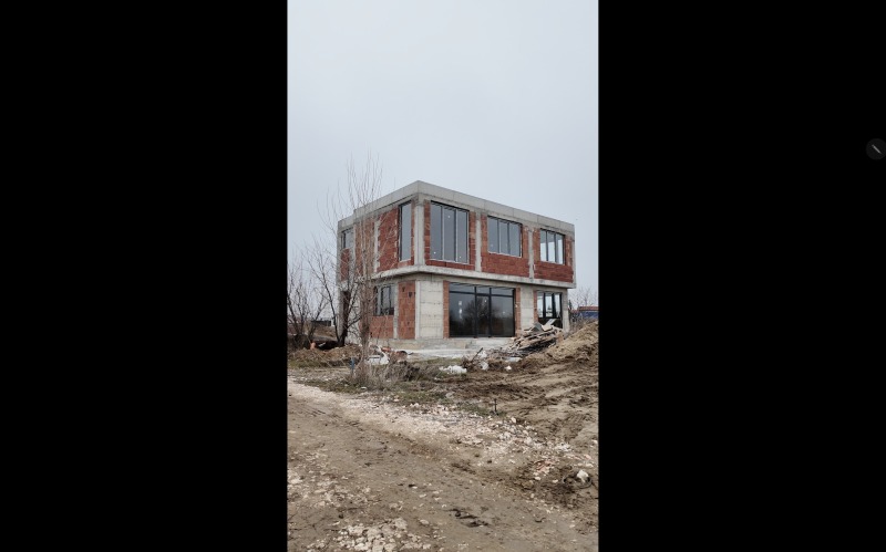 Продава КЪЩА, гр. Пловдив, Беломорски, снимка 2 - Къщи - 53005205