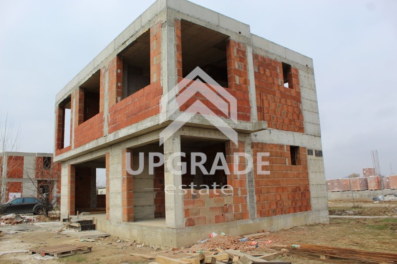 Продава КЪЩА, гр. Пловдив, Беломорски, снимка 8 - Къщи - 53005205