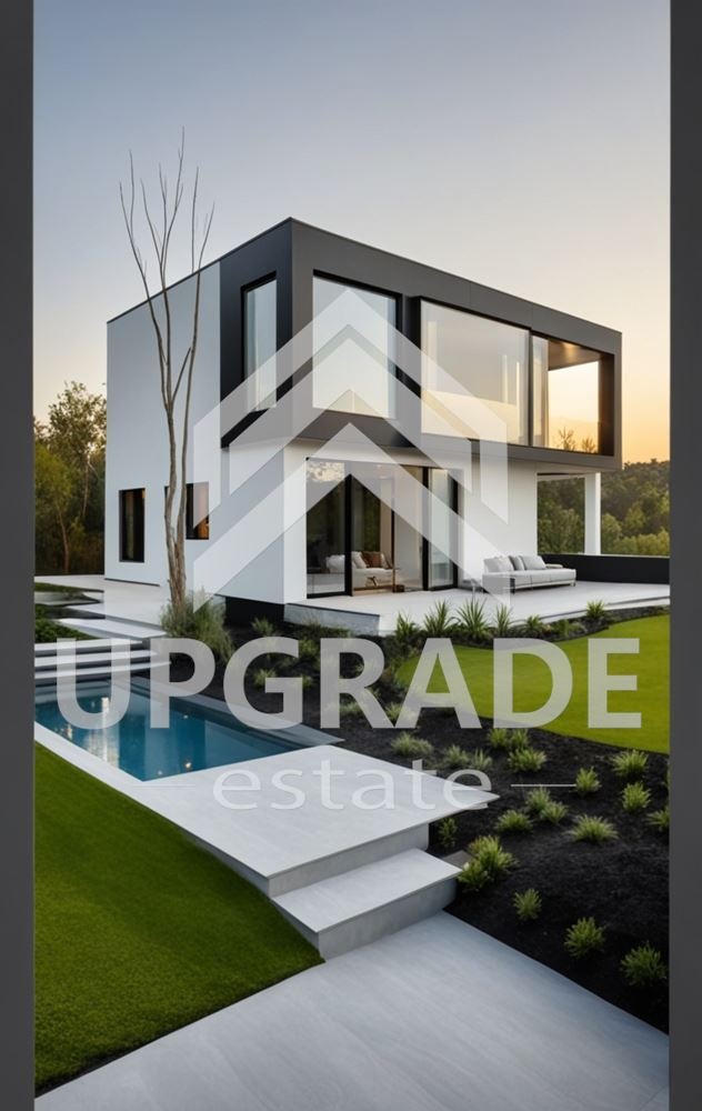 Продава КЪЩА, гр. Пловдив, Беломорски, снимка 2 - Къщи - 53005205