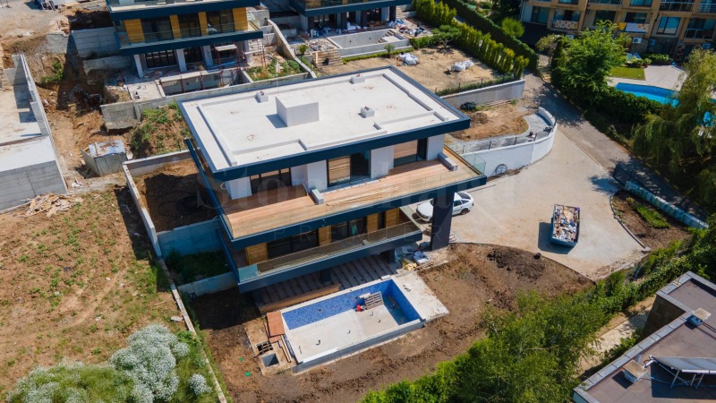 Продава КЪЩА, гр. Созопол, област Бургас, снимка 9 - Къщи - 53133940