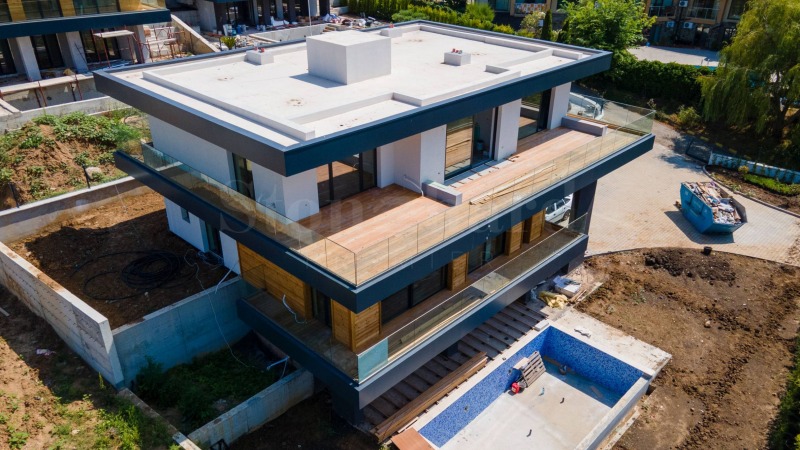 Продава КЪЩА, гр. Созопол, област Бургас, снимка 7 - Къщи - 53133940