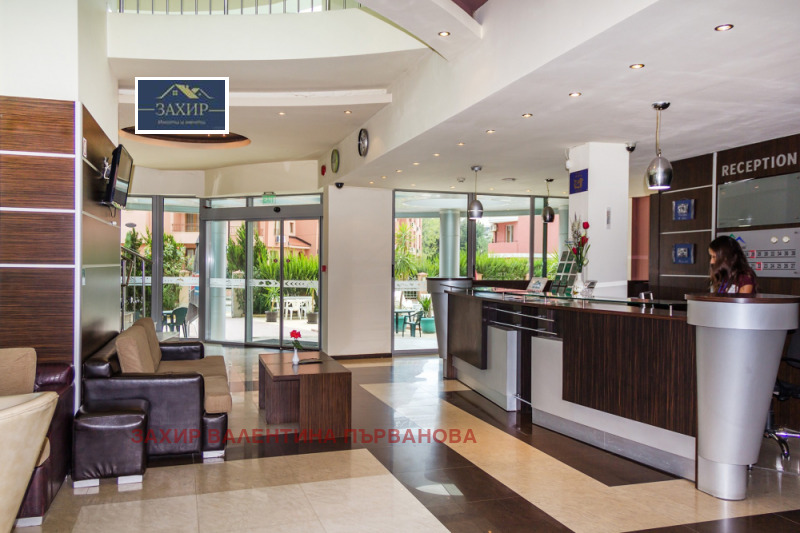 Продава ХОТЕЛ, к.к. Слънчев бряг, област Бургас, снимка 2 - Хотели - 53214967