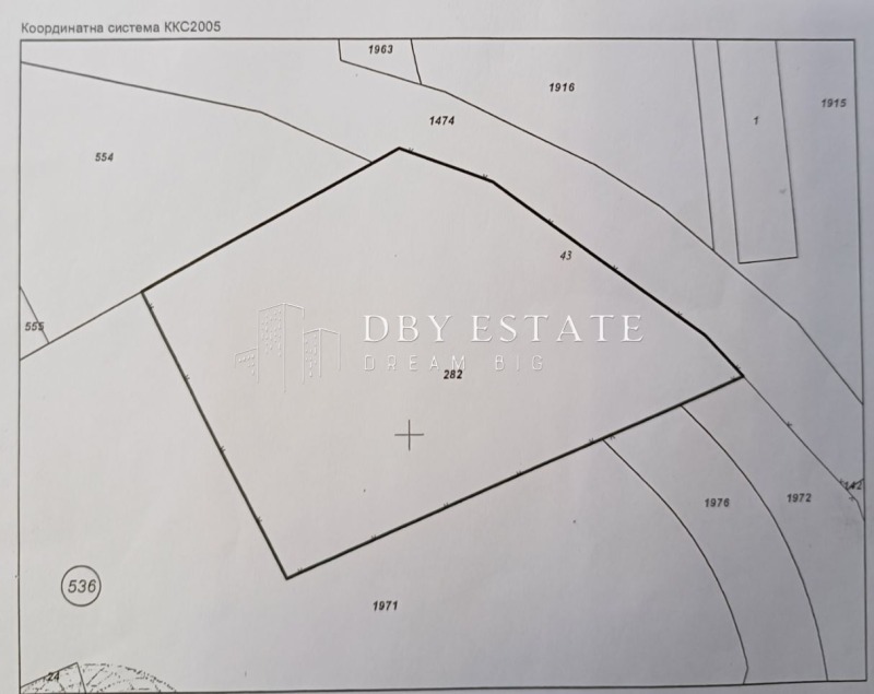 Продава ПАРЦЕЛ, гр. Пловдив, Индустриална зона - Юг, снимка 1 - Парцели - 49189156