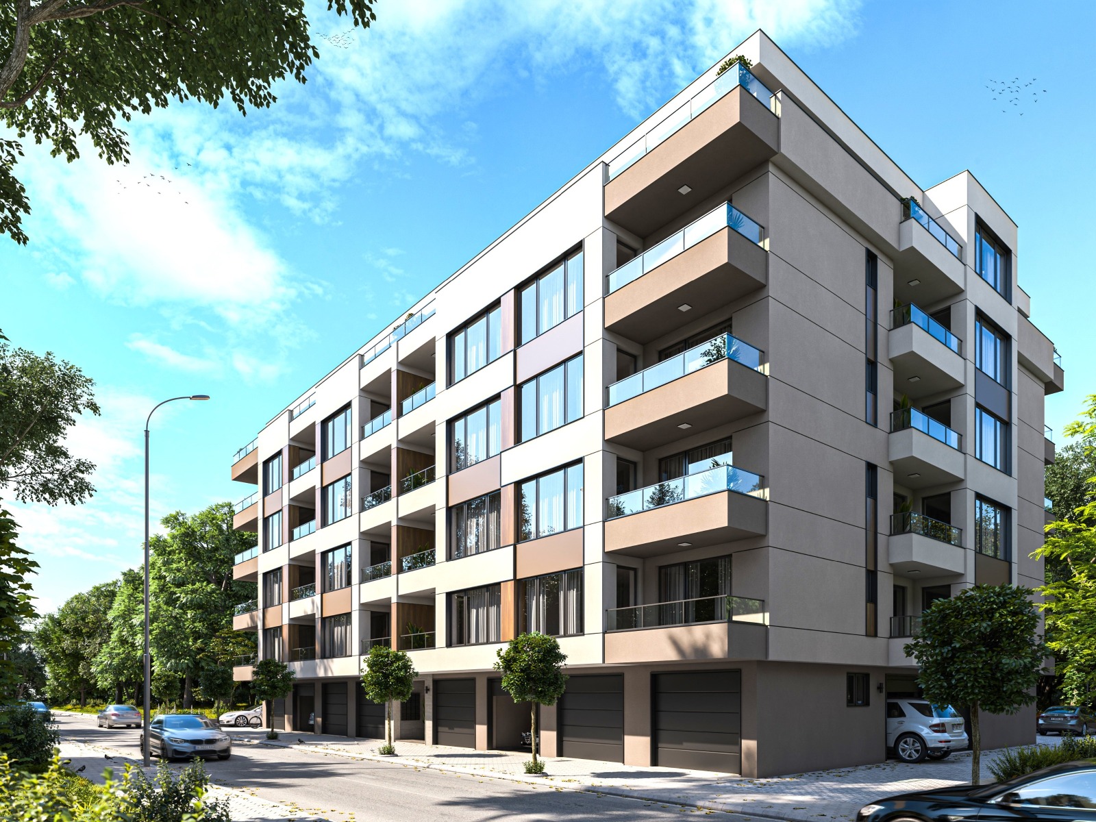 Продава 2-СТАЕН, гр. Поморие, област Бургас, снимка 2 - Апартаменти - 54432740