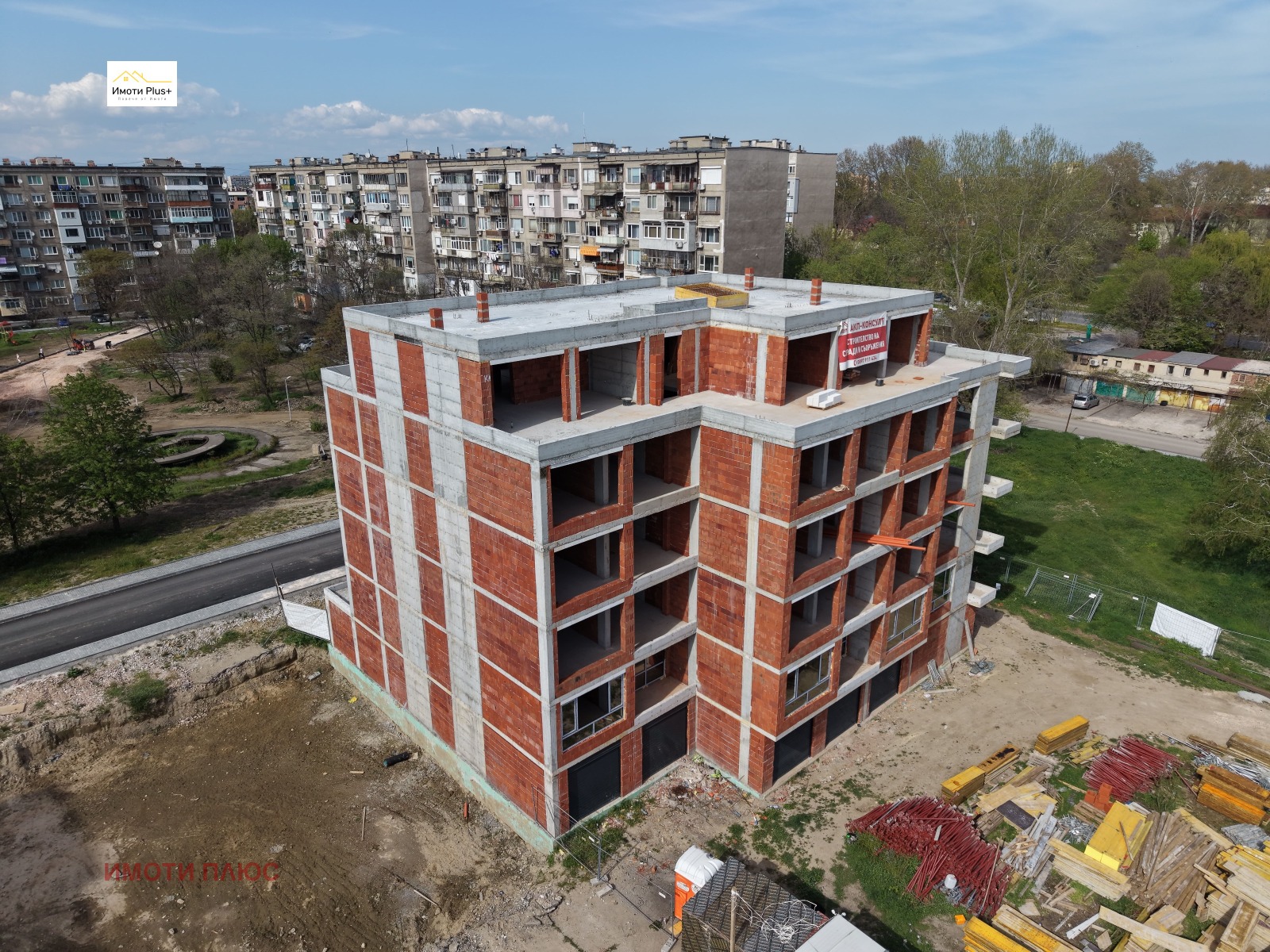 Продава 2-СТАЕН, гр. Пазарджик, Окръжна болница, снимка 2 - Апартаменти - 53048847