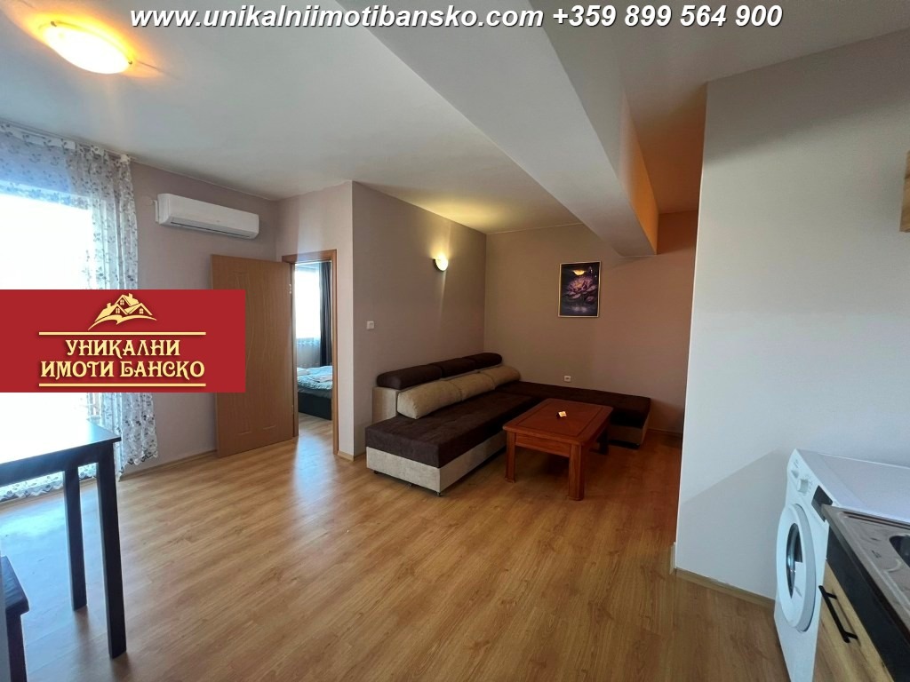 Продава 2-СТАЕН, гр. Банско, област Благоевград, снимка 2 - Апартаменти - 53086351