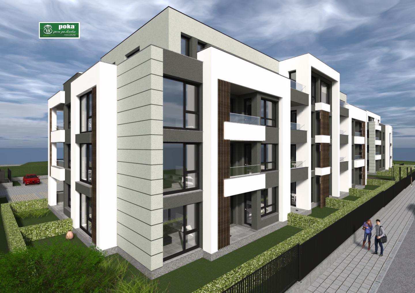 Продава 2-СТАЕН, гр. Стара Загора, Загорка, снимка 2 - Апартаменти - 54607138