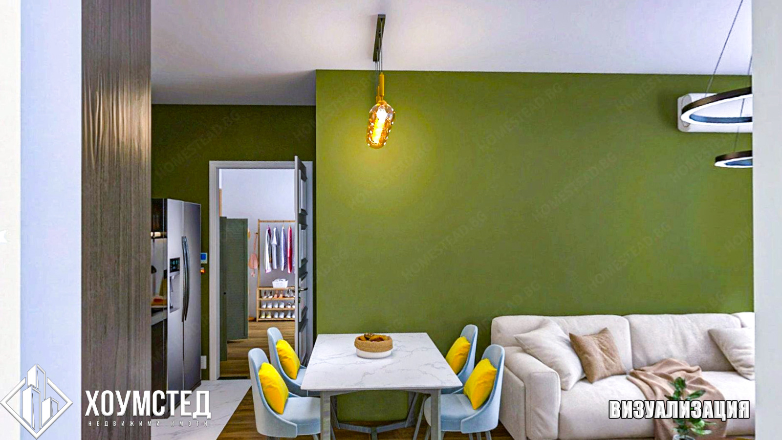 Продава 3-СТАЕН, гр. Бургас, област Бургас, снимка 6 - Апартаменти - 54169246