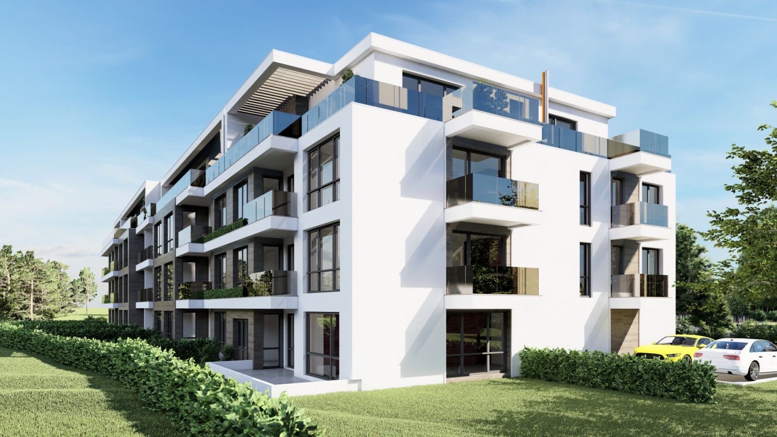 Продава 3-СТАЕН, гр. София, Кръстова вада, снимка 3 - Апартаменти - 55000351