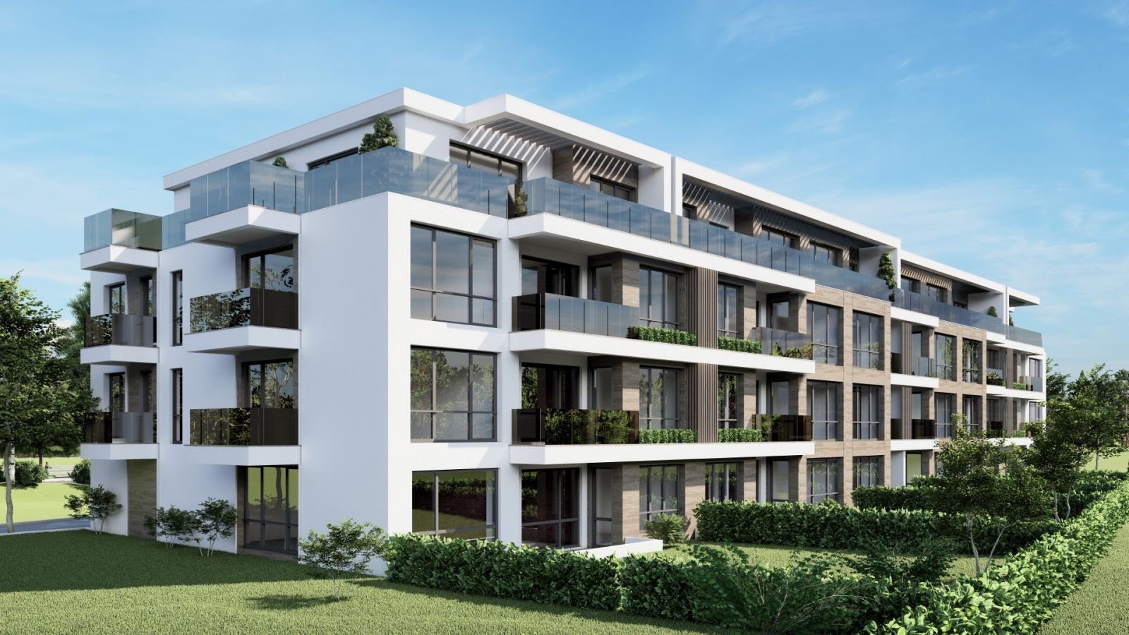 Продава 3-СТАЕН, гр. София, Кръстова вада, снимка 2 - Апартаменти - 55000351
