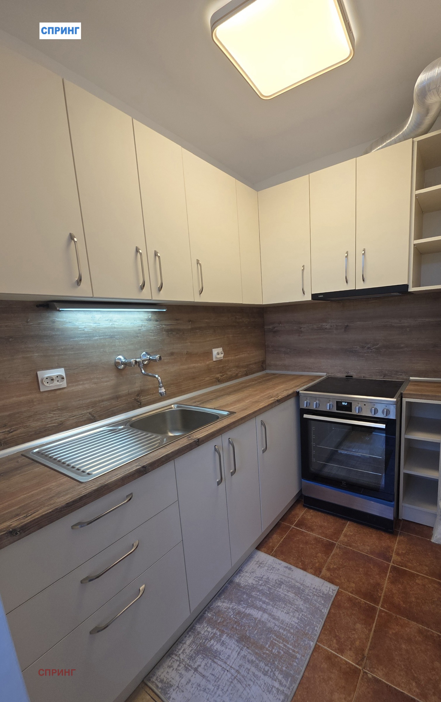 Продава 3-СТАЕН, гр. София, Стрелбище, снимка 5 - Апартаменти - 55581803