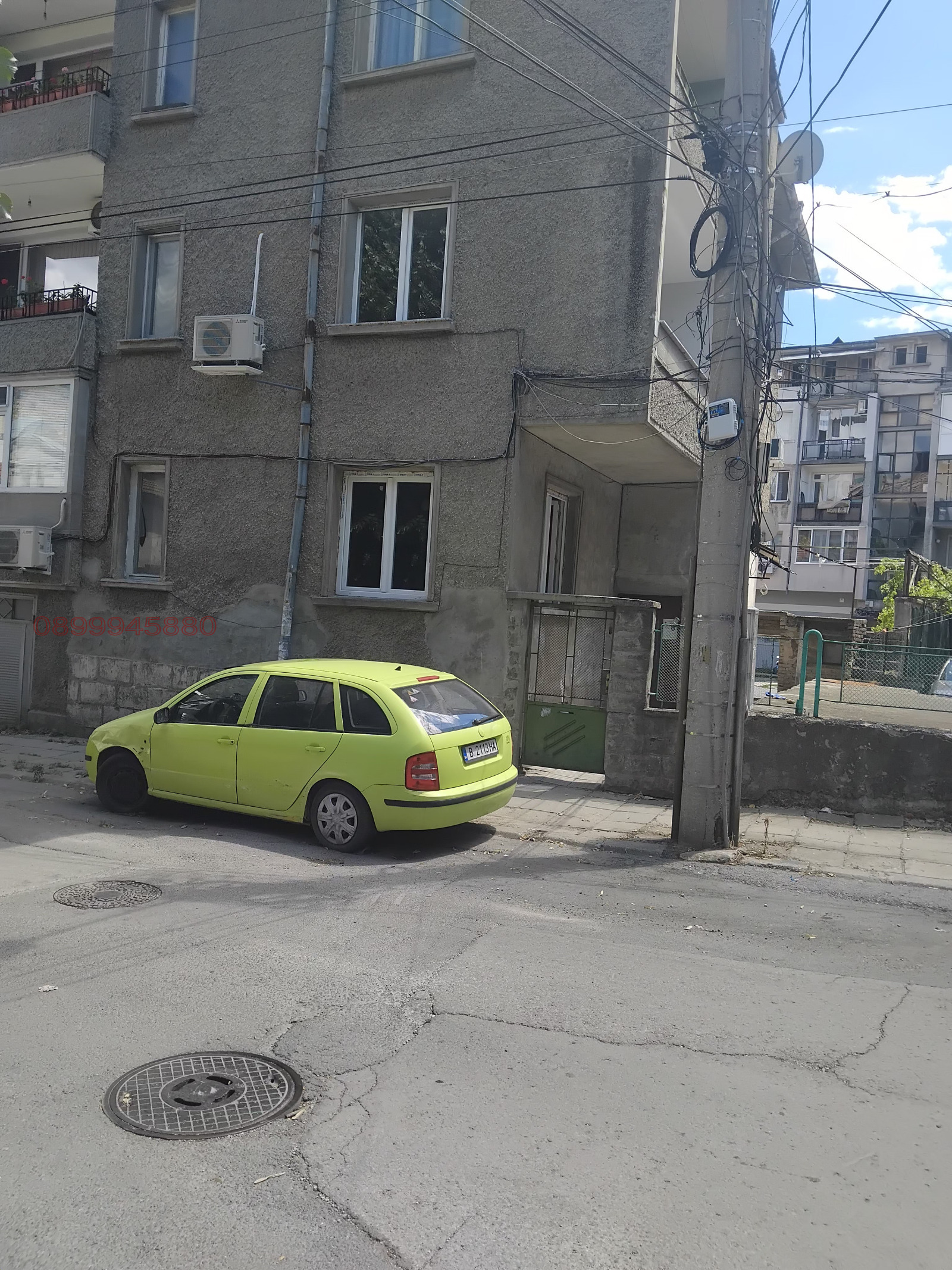 Продава 4-СТАЕН, гр. Шумен, Център