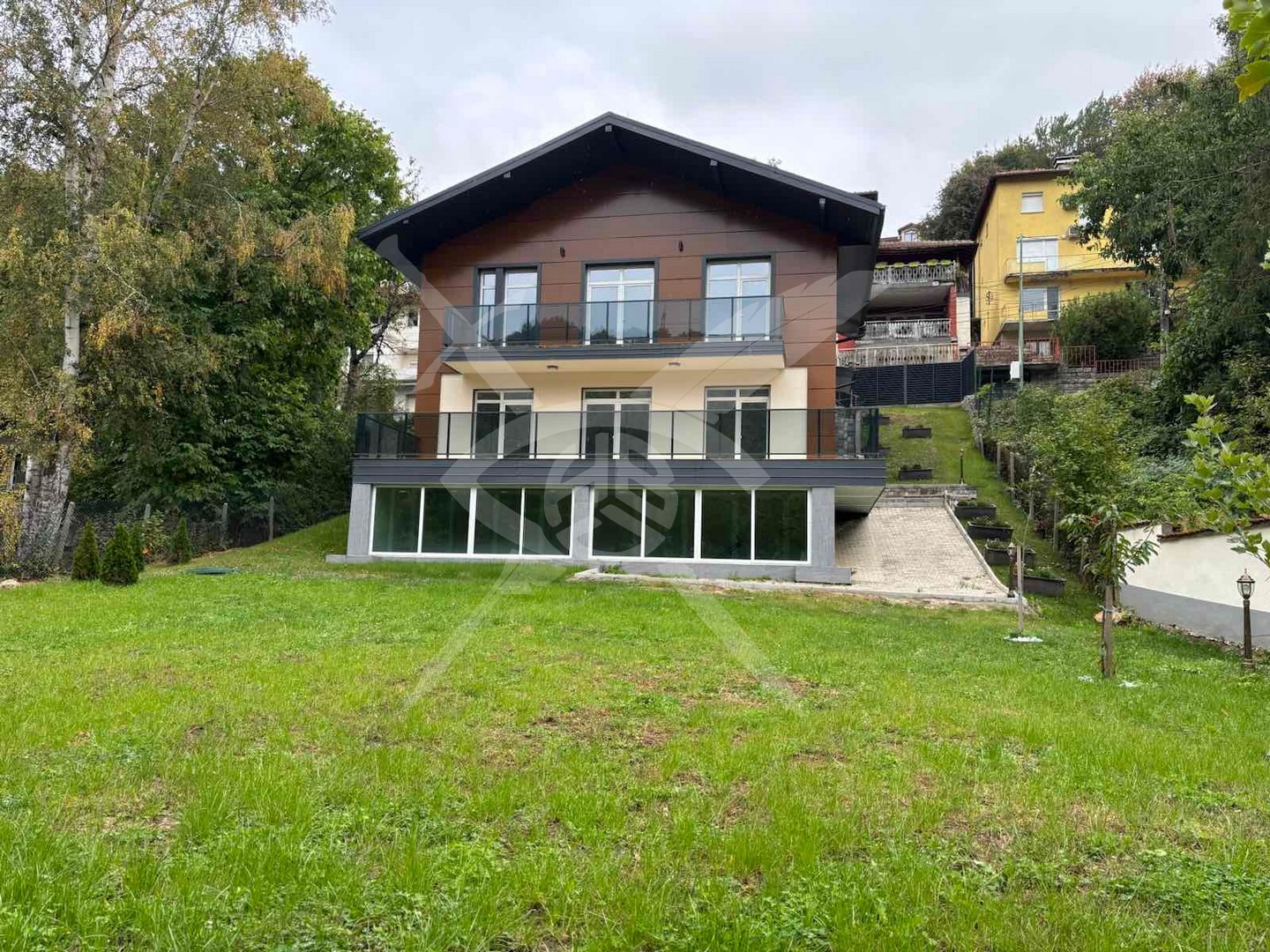 Продава КЪЩА, гр. София, с. Владая, снимка 16 - Къщи - 53794835