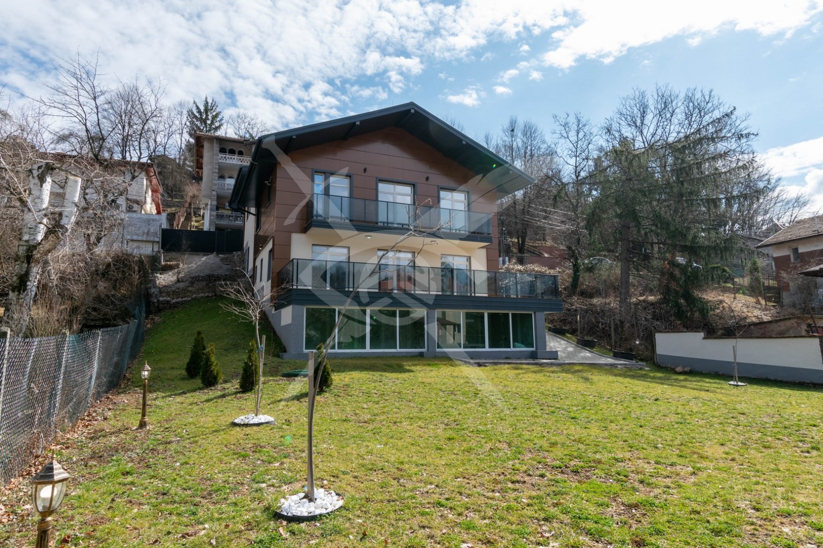 Продава КЪЩА, гр. София, с. Владая, снимка 15 - Къщи - 53794835