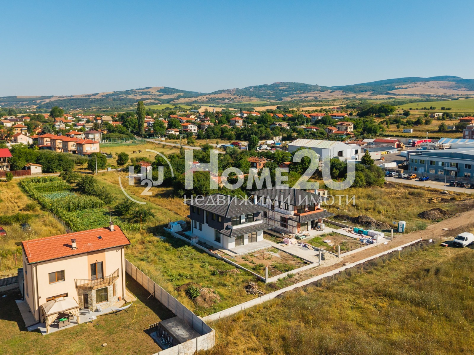Продава КЪЩА, гр. Костинброд, област София област, снимка 7 - Къщи - 55539484