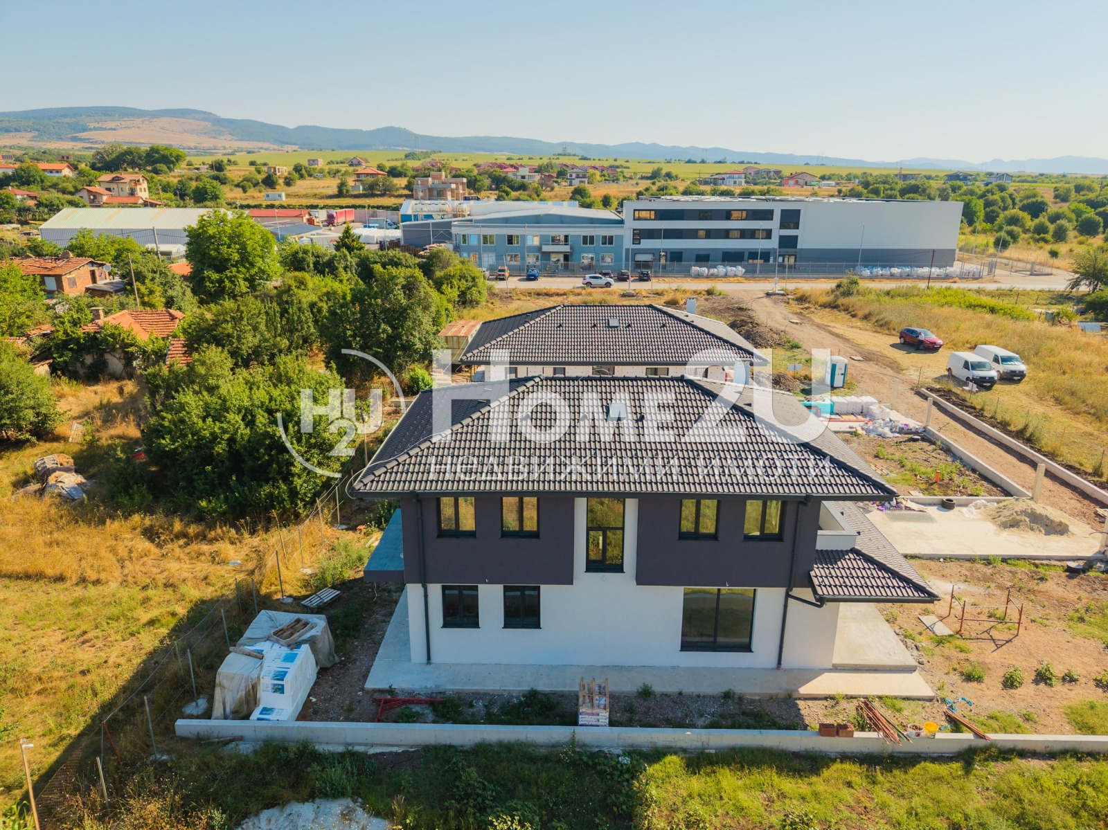 Продава КЪЩА, гр. Костинброд, област София област, снимка 3 - Къщи - 55539484