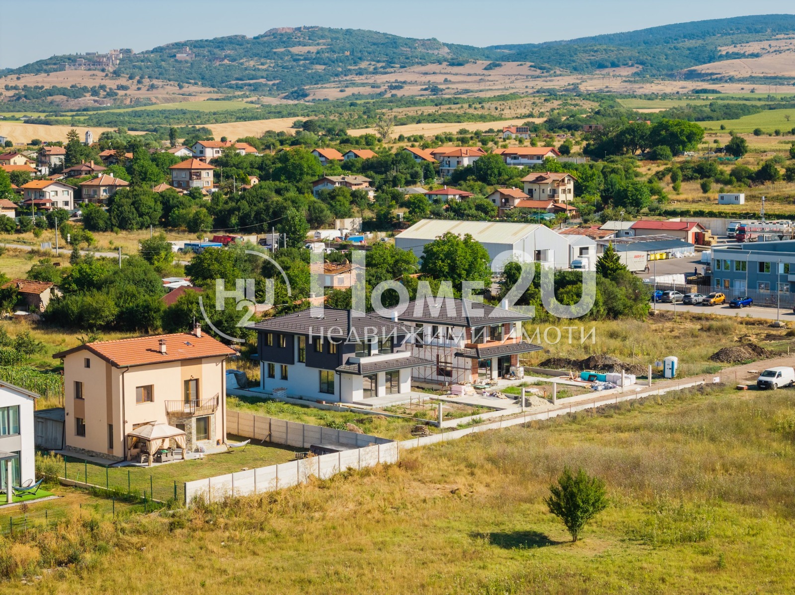 Продава КЪЩА, гр. Костинброд, област София област, снимка 12 - Къщи - 55539484