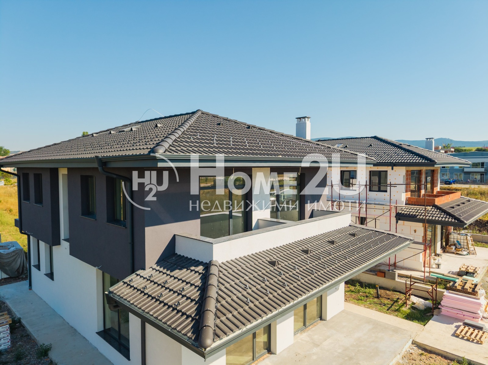 Продава КЪЩА, гр. Костинброд, област София област, снимка 4 - Къщи - 55539484